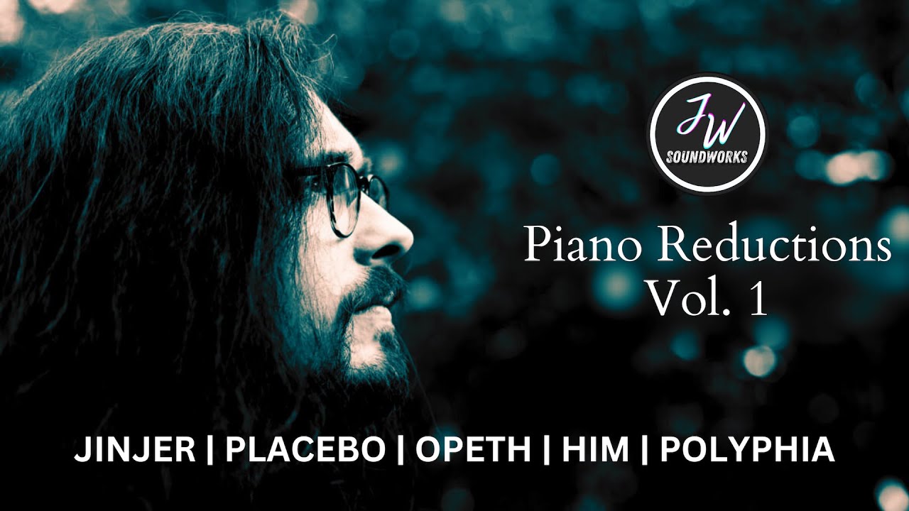 Piano Reductions Vol. 1 (full video album) // JW Soundworks
