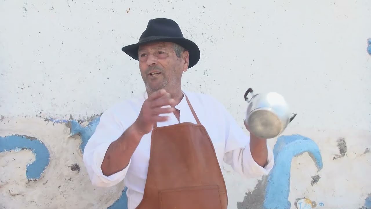 El Gobierno de Canarias da inicio al proyecto 'Costas Afortunadas' con un recorrido por Tufia.
