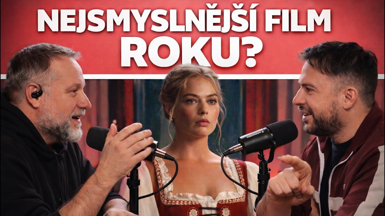 Novej & starej: Jsou prosouložené Bouřlivé výšiny cool? (SPOILER) A Satan De Niro v Angel Heart