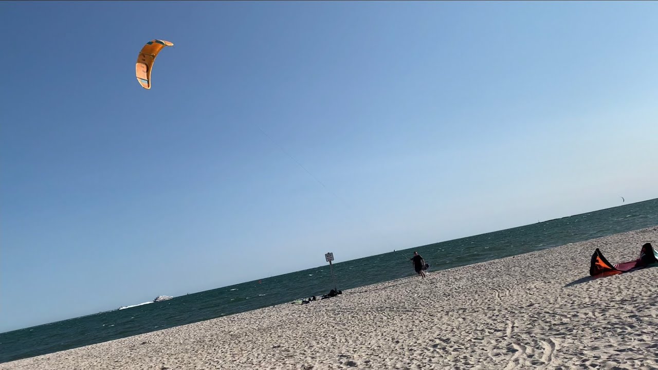 Cape Cod Massachusetts Kalmus Park Beach