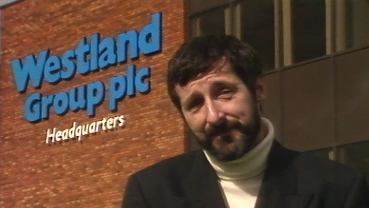Westland Helicopters - Not Just a Job 1990