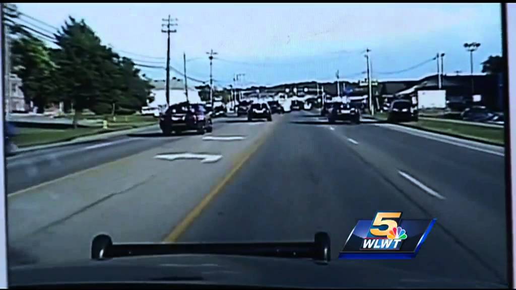 Driver arrested after chase through Hamilton, Fairfield