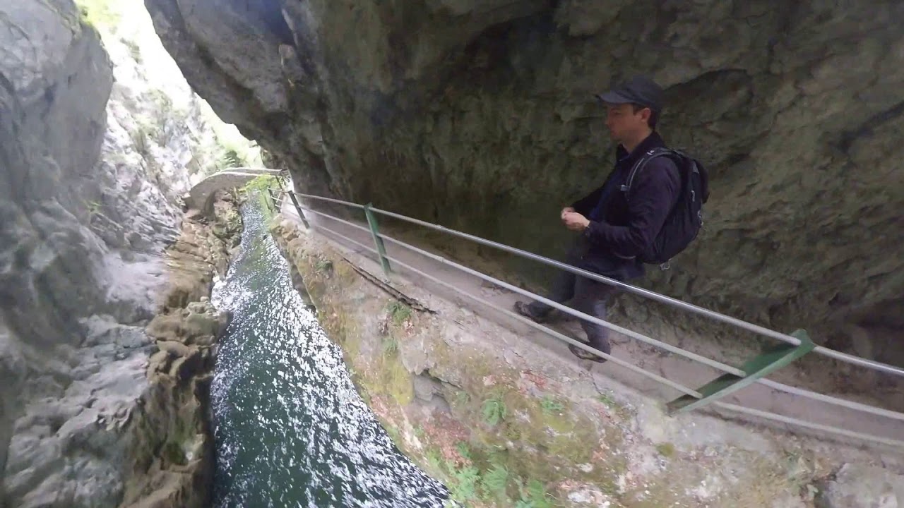 Creux du Van et Gorges de l'Areuse