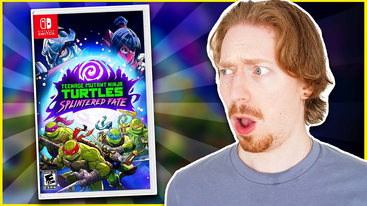 TMNT: Splintered Fate Actually SHOCKED Me... | Review