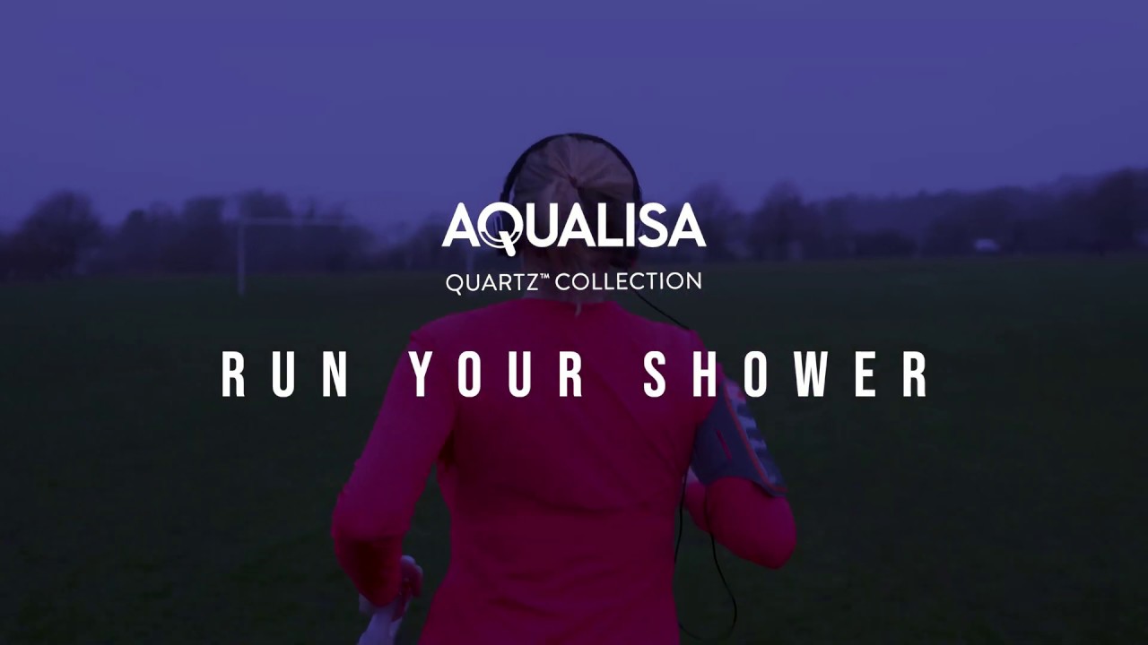 Control Your Smart Shower From Your Phone | Aqualisa