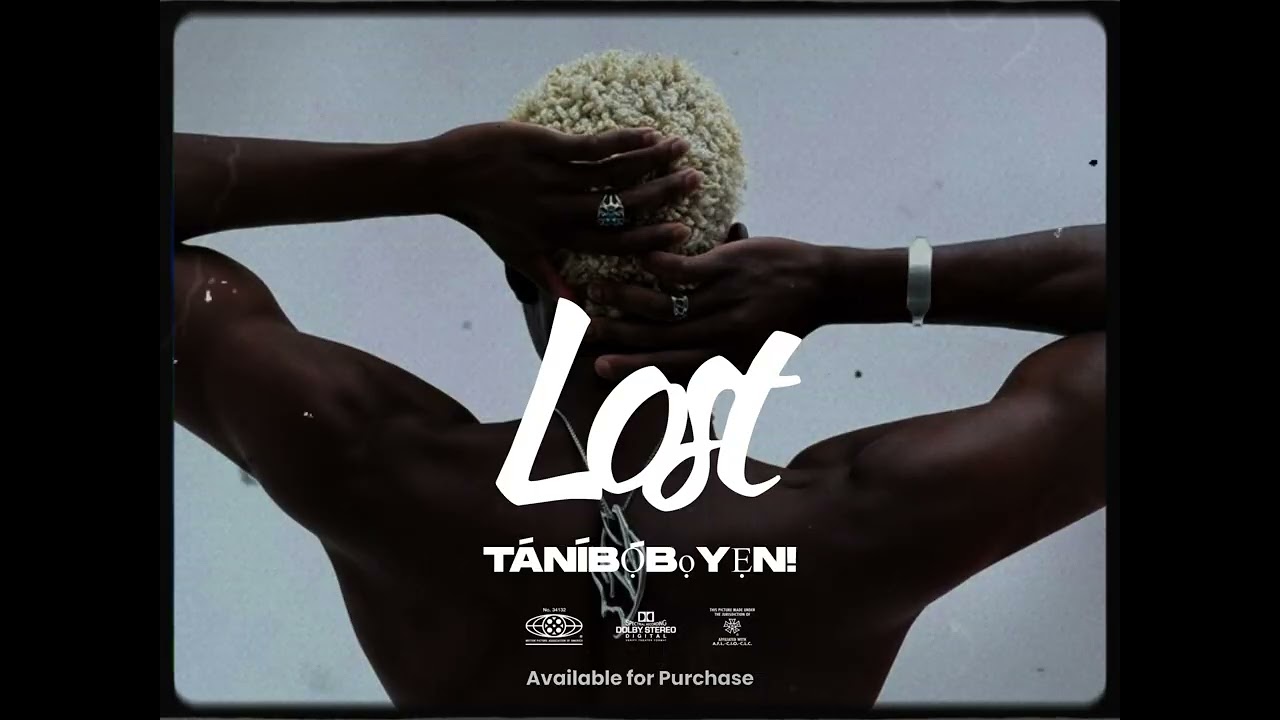 LOST  || Omah Lay x Fireboy DML Type Beat | Afrosoul x Afrobeat | Emotional Love Type Beat 2025