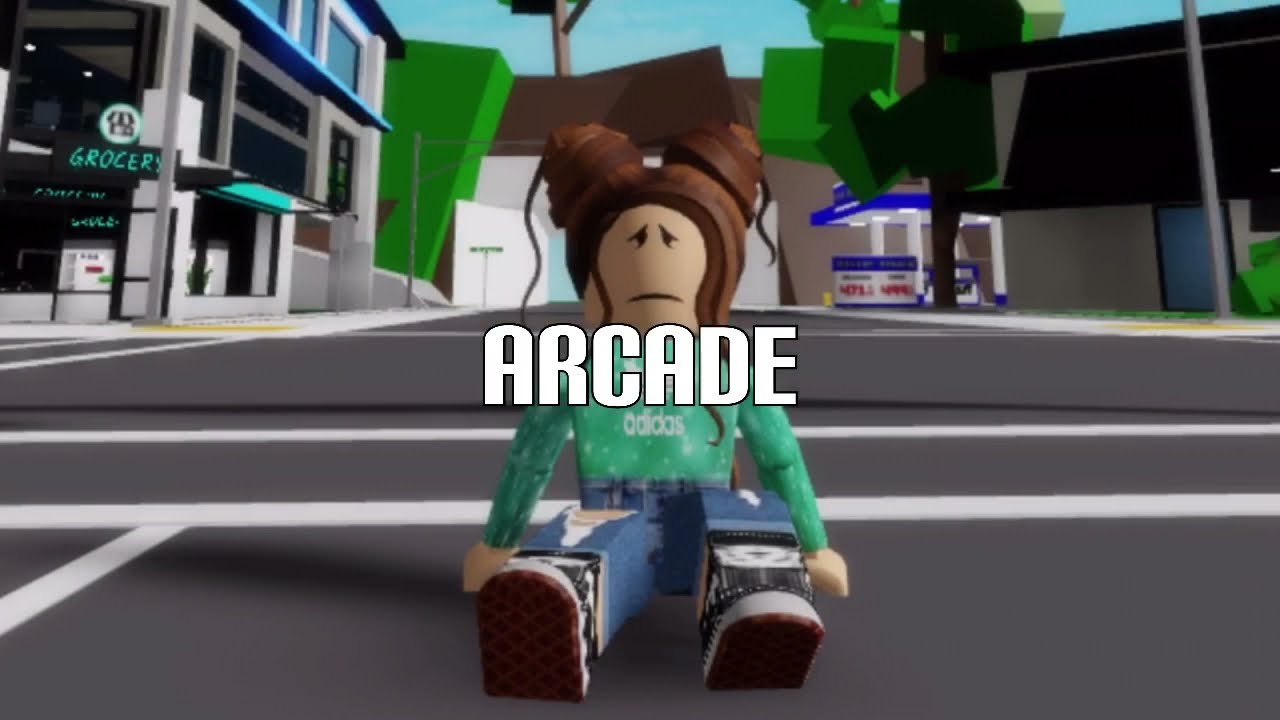 Arcade - Roblox (Music video)