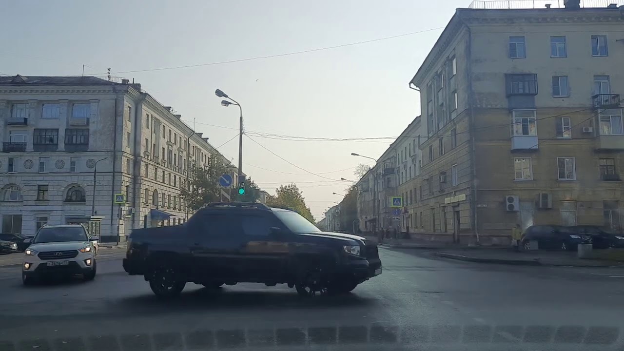 Экзамен Гибдд. Череповец.