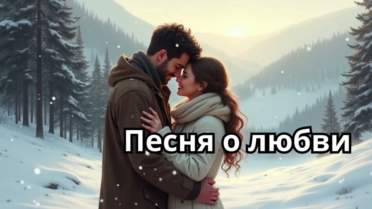 Трогательная песня о любви