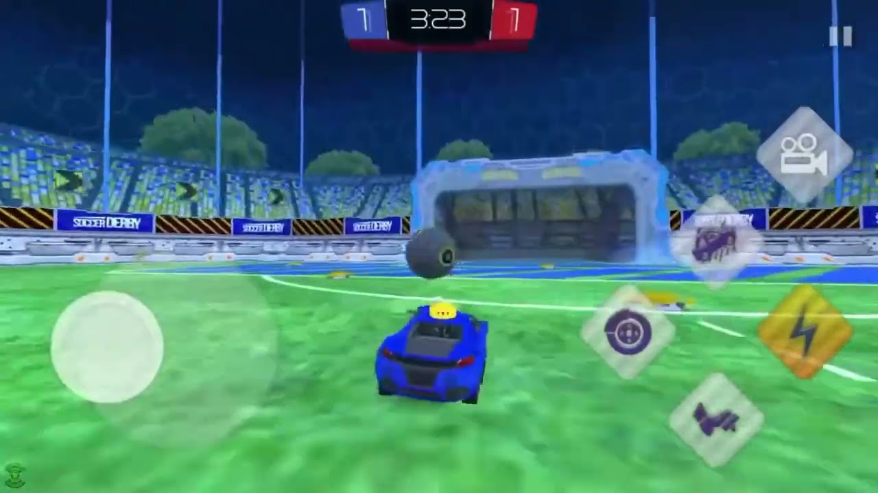Rocket Soccer Derby - CPSGames.org | Online Free io Games