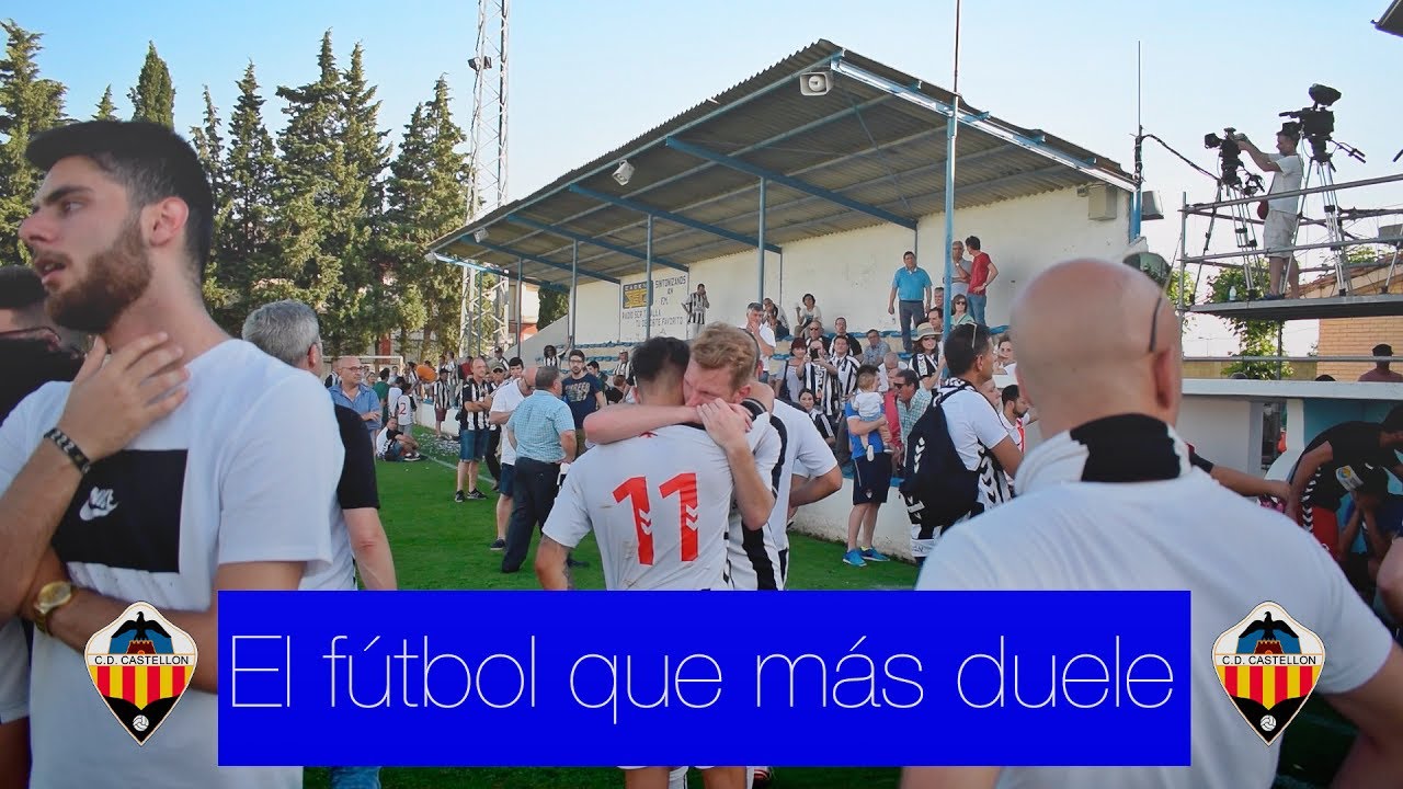 El partido m&aacute;s duro de mi vida (otra vez) | Rafael Escrig