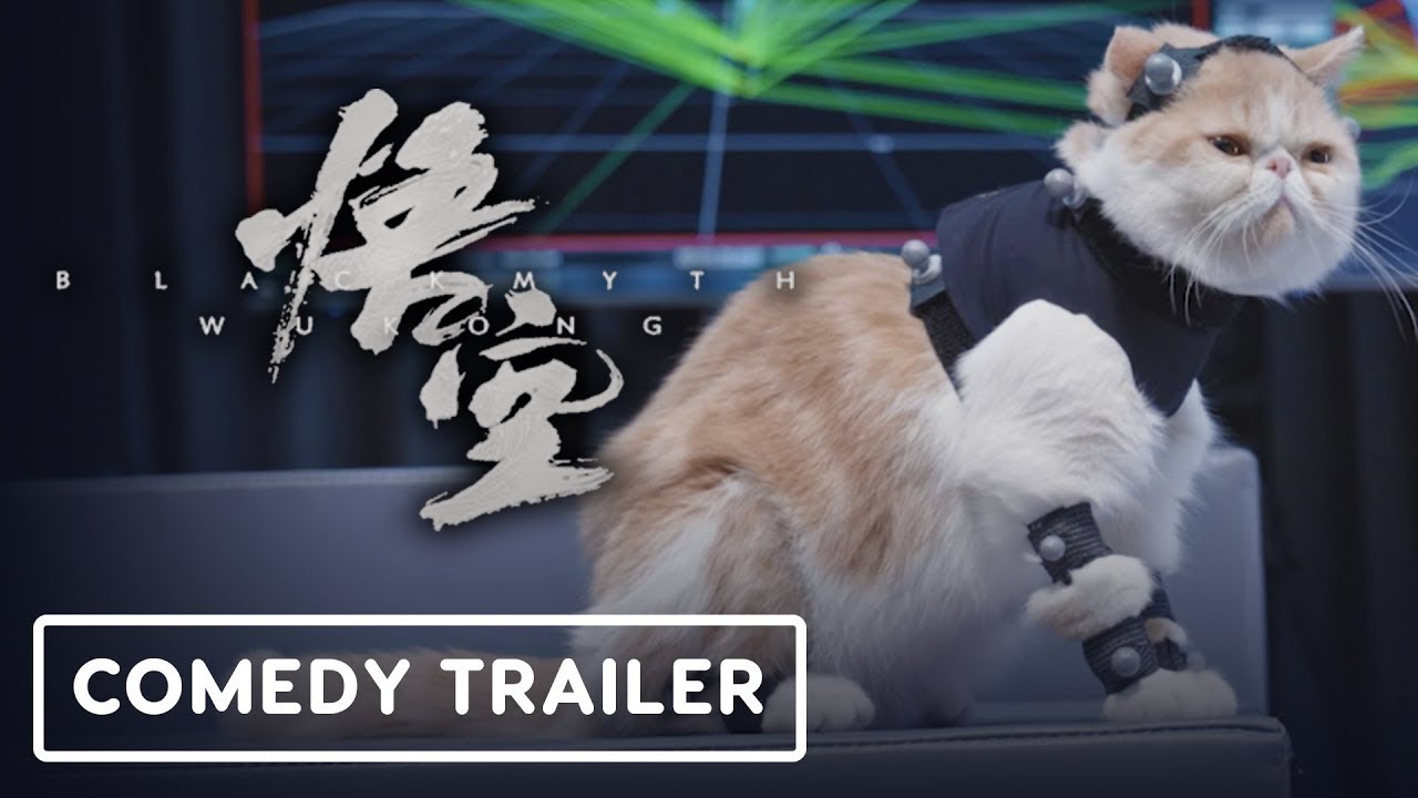 Black Myth: Wukong: An Alternate Reality of Game Science (Official Comedy Presentation)