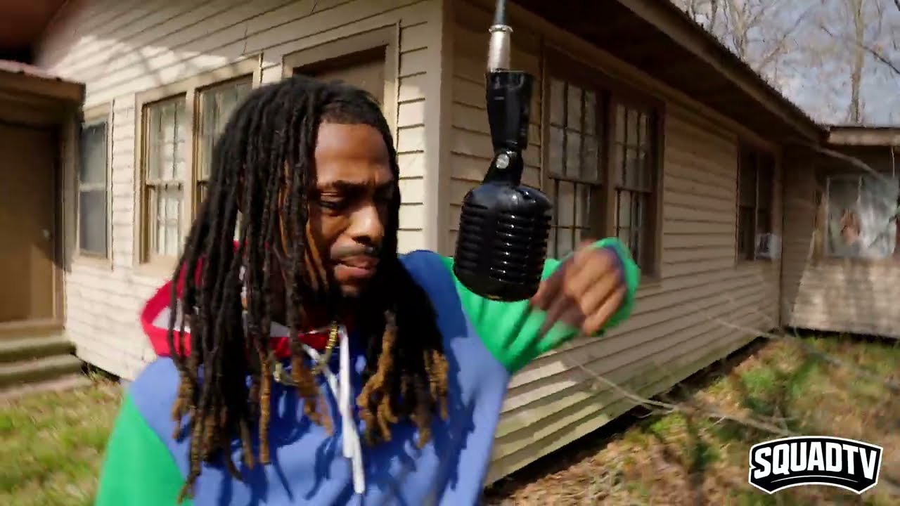 Trey DSK - In Dat Mood | We Outside Performance #viralvideo #exclusive #micdrop