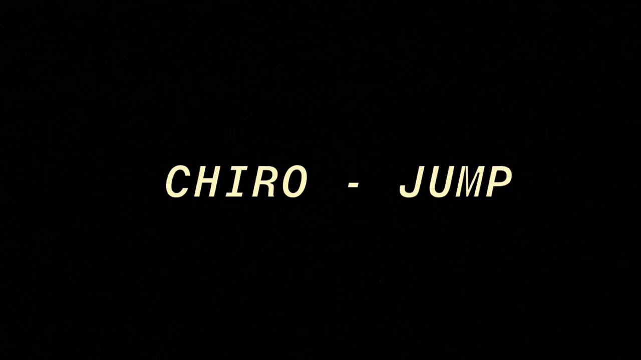 Chiro - Jump