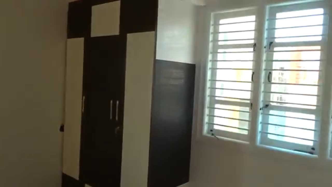 House for Rent 1BHK Rs.8,000 in ITI Layout,Bangalore.Refind:43371