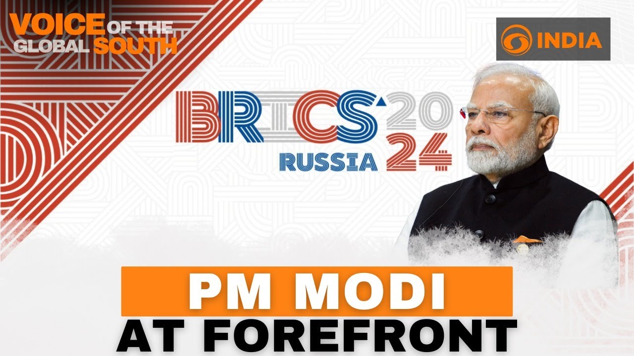 India&rsquo;s role in BRICS: Navigating multilateral ambitions | Voice Of The Global South