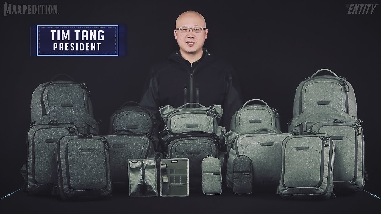MAXPEDITION Spring 2019 Product Launch