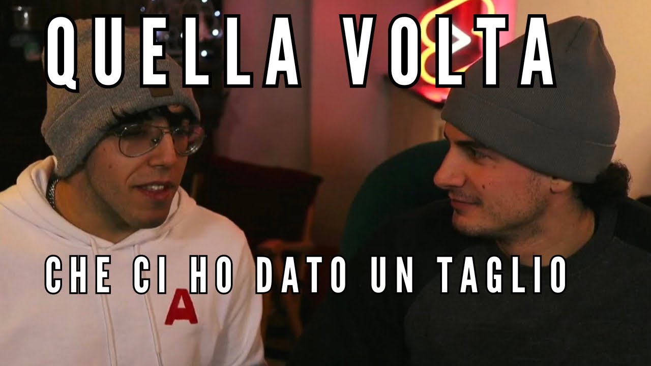 Quella volta che ho dato un taglio “alla mia quercia”