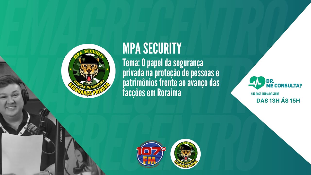 O papel da segurança privada na proteção de pessoas e patrimônios frente ao avanço das facções em RR