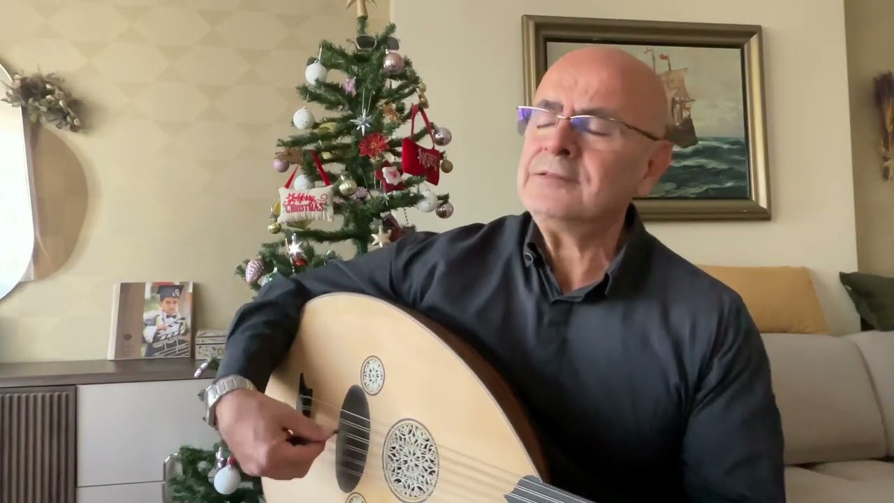 Udi Yervant - Mamis - Ağlama Yar - #AzatuhiDovlatyan’in hishadag