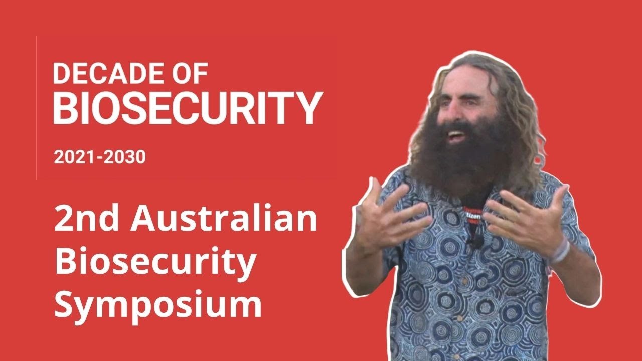 Highlights from the Australian Biosecurity Symposium 2022