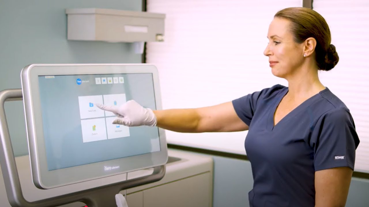 Completing the Digital Prescription for a Single-Unit Restorative Case with  iTero&trade; dental scanner