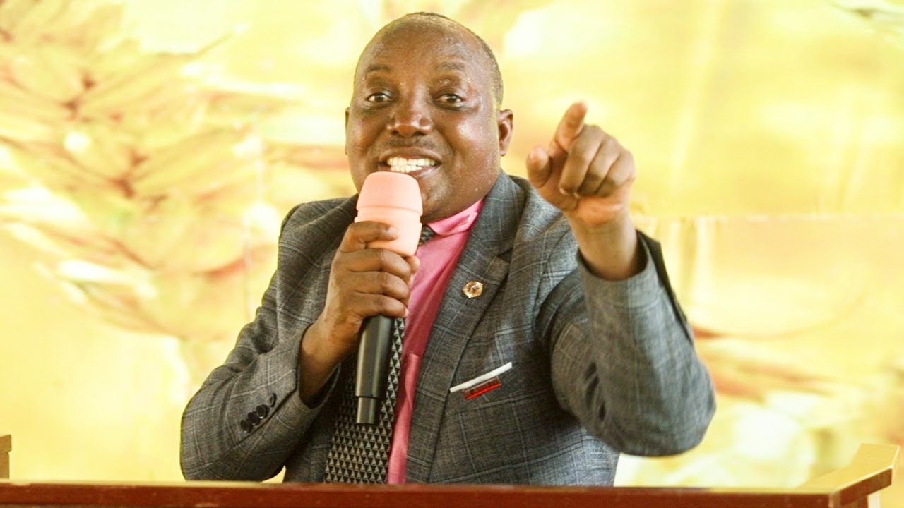 Malaika Wakuu na Himaya zao_Pastor Helatano | Mwanza Meetings 🇹🇿
