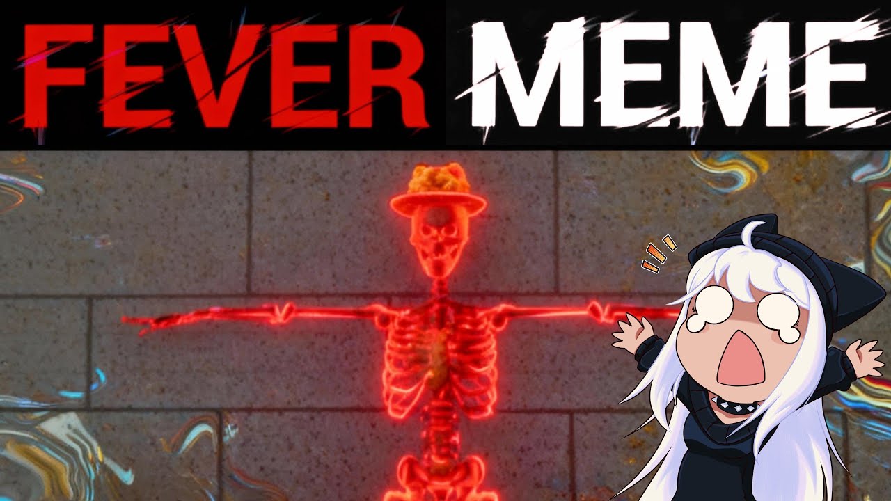 Este juego me hace bully. FEVER MEME