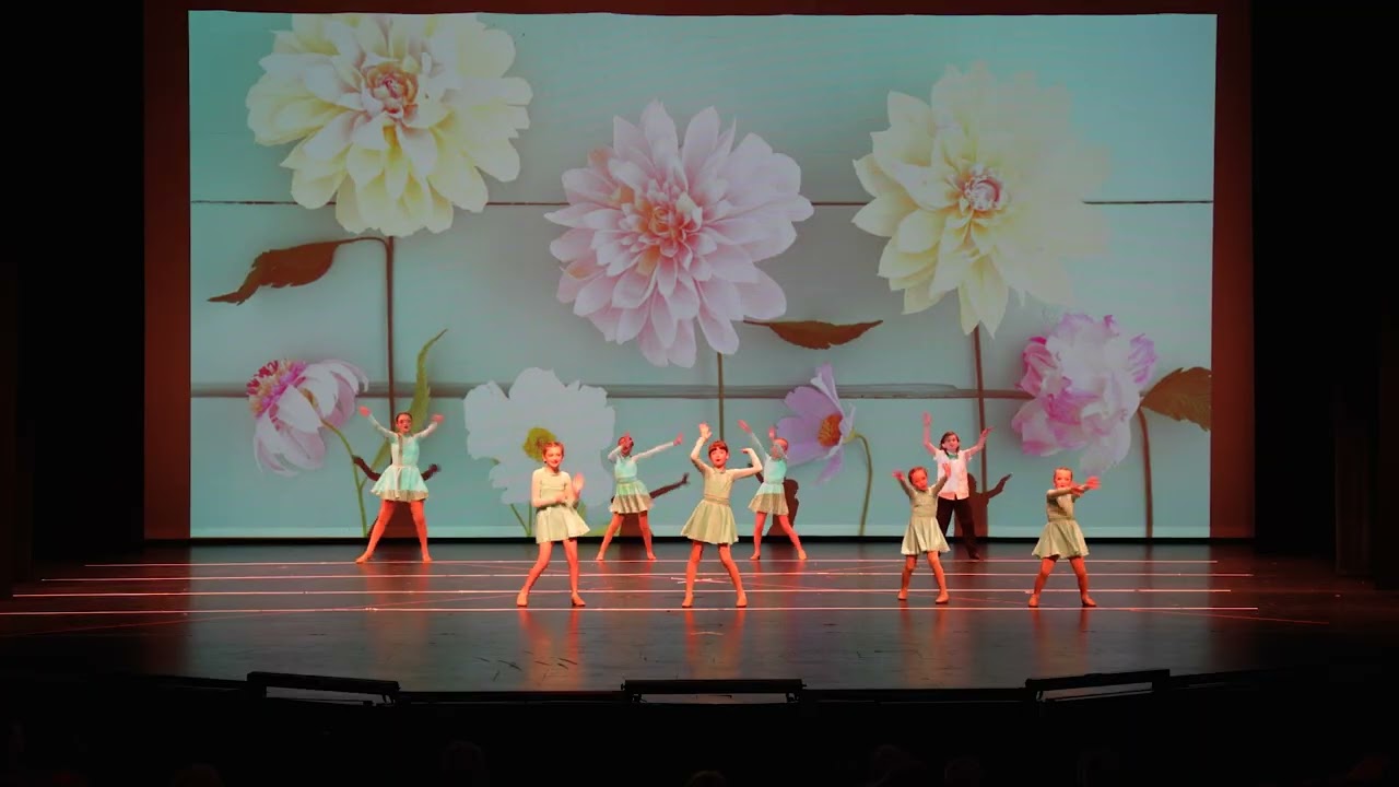 Clap Your Hands - (Fri) #jazzdance #Kids