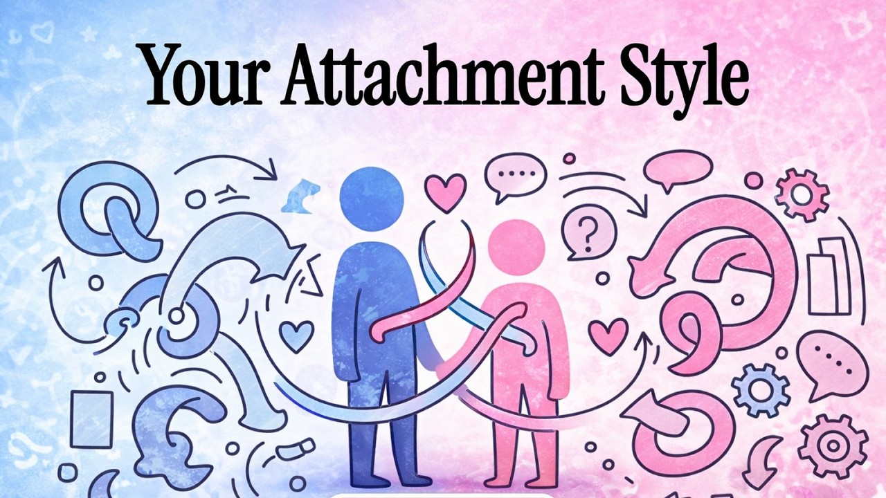 Your Attachment Style Is Running Your Love Life
