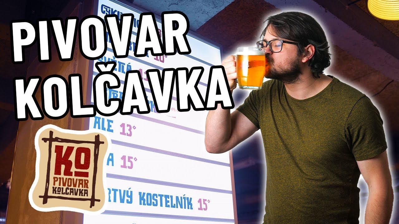 Na Jedno | Pivovar Kolčavka | Praha