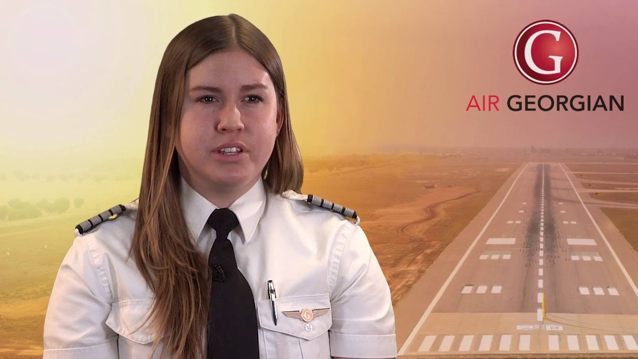 A Pilot Career with Air Georgian