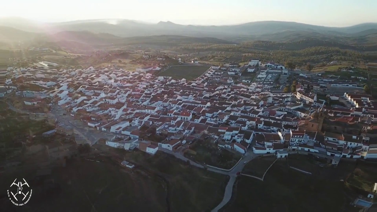 EL CERRO DE ÁNDEVALO - HUELVA
