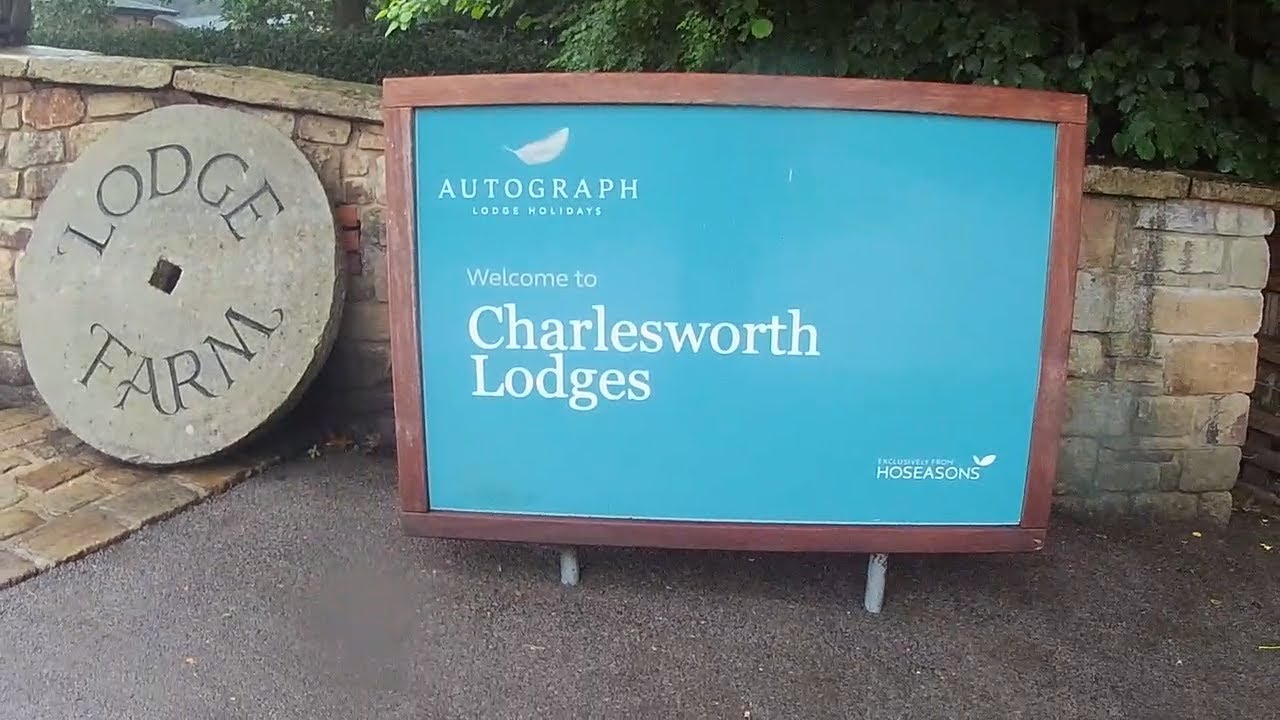 Welcome  to Charlesworth Lodges  near Glossop ,Derbyshire, UK.