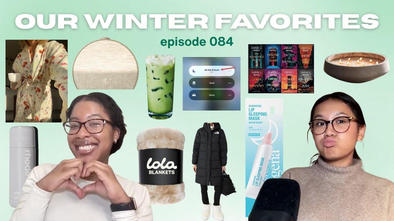 Our Winter Favorites