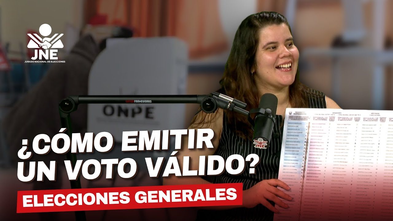 Cédula 2026: ¿Cómo votar por senadores correctamente? Así emites un voto válido