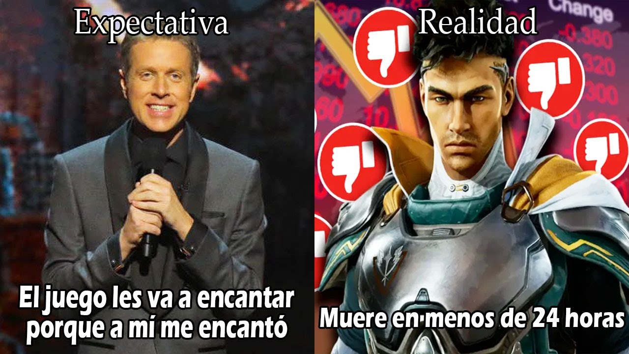 El terrible fracaso de Highguard y como los Game Awards mataron al juego y al estudio