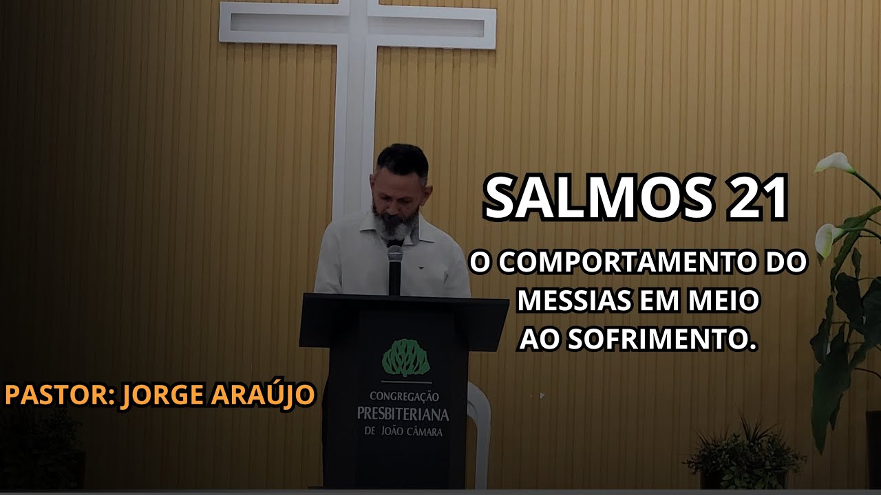SALMOS 21  #palavradeDeus