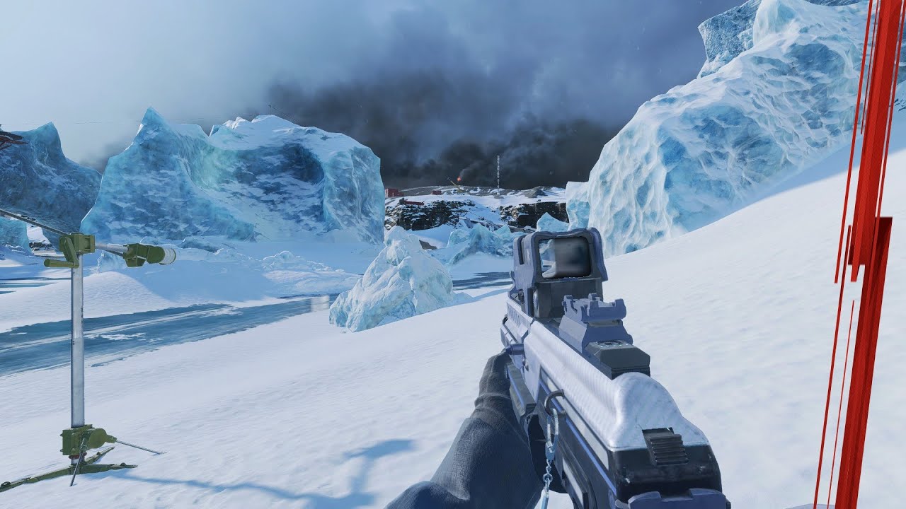 BATTLEFIELD 2042 – Multiplayer Gameplay (Conquest) | No Commentary / 2023