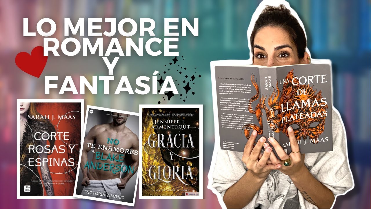 LOS 10 MEJORES LIBROS DEL 2021🔥| Romance, fantasía, contemporáneo, erótica...