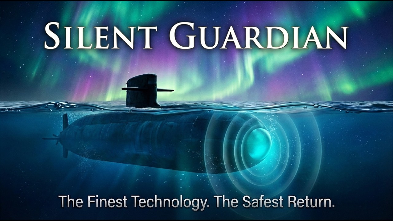 Silent Guardian | CPSP — The Finest Technology. The Safest Return.