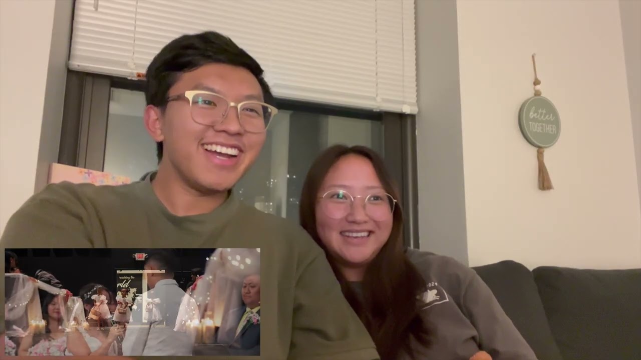 Joshua & Sunitra | Reaction Video