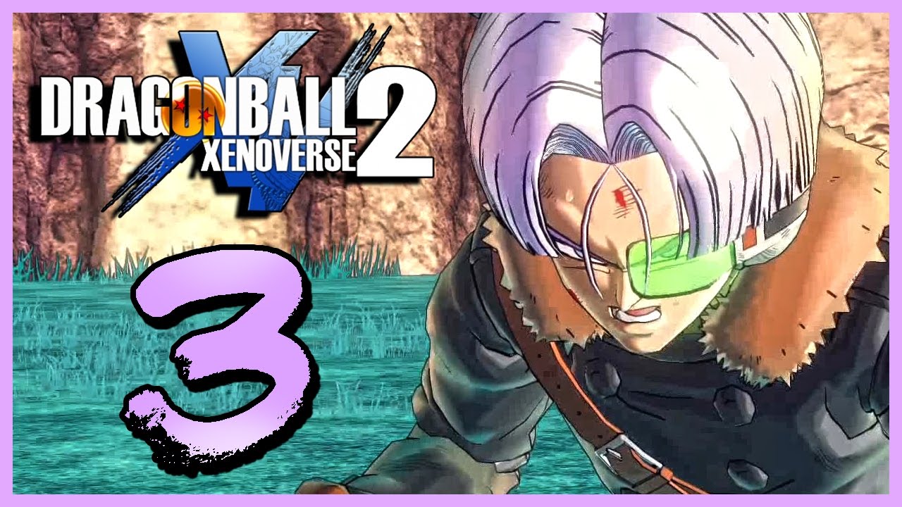 Dragon Ball Xenoverse 2: Saga Namek | Episode 3 [FR]