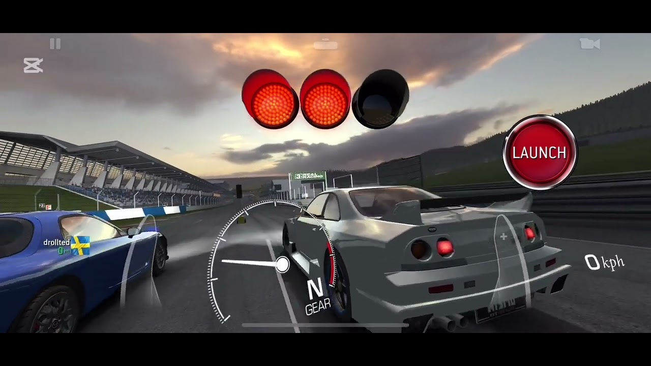 Acing RR3: Japanese Track Stars [Part 1]