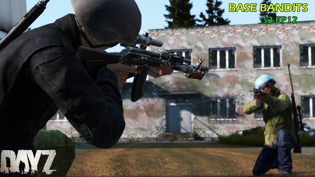 Dayz - Going in Close at Green Mountain - S3 Ep12