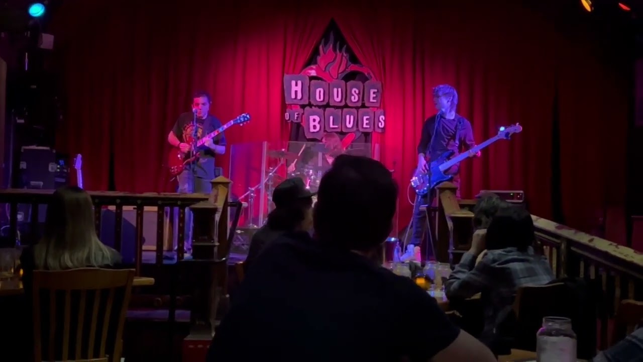 Pete's Diary Live at Chicago House of Blues