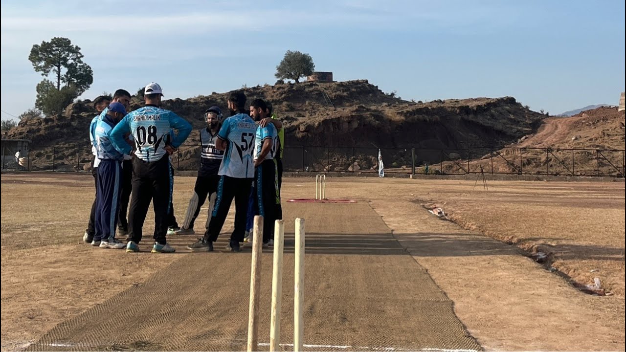 QMD 160 to win vs KN Kashmir| #live semi final