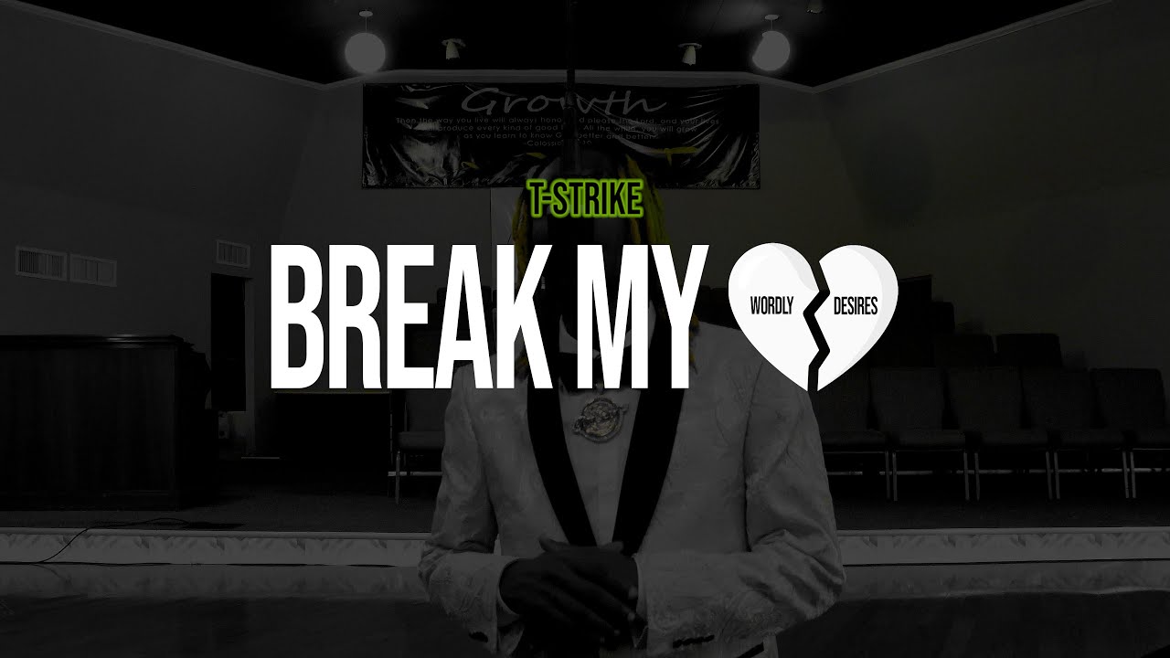 Break My Heart (Mic Drop Video) T-Strike