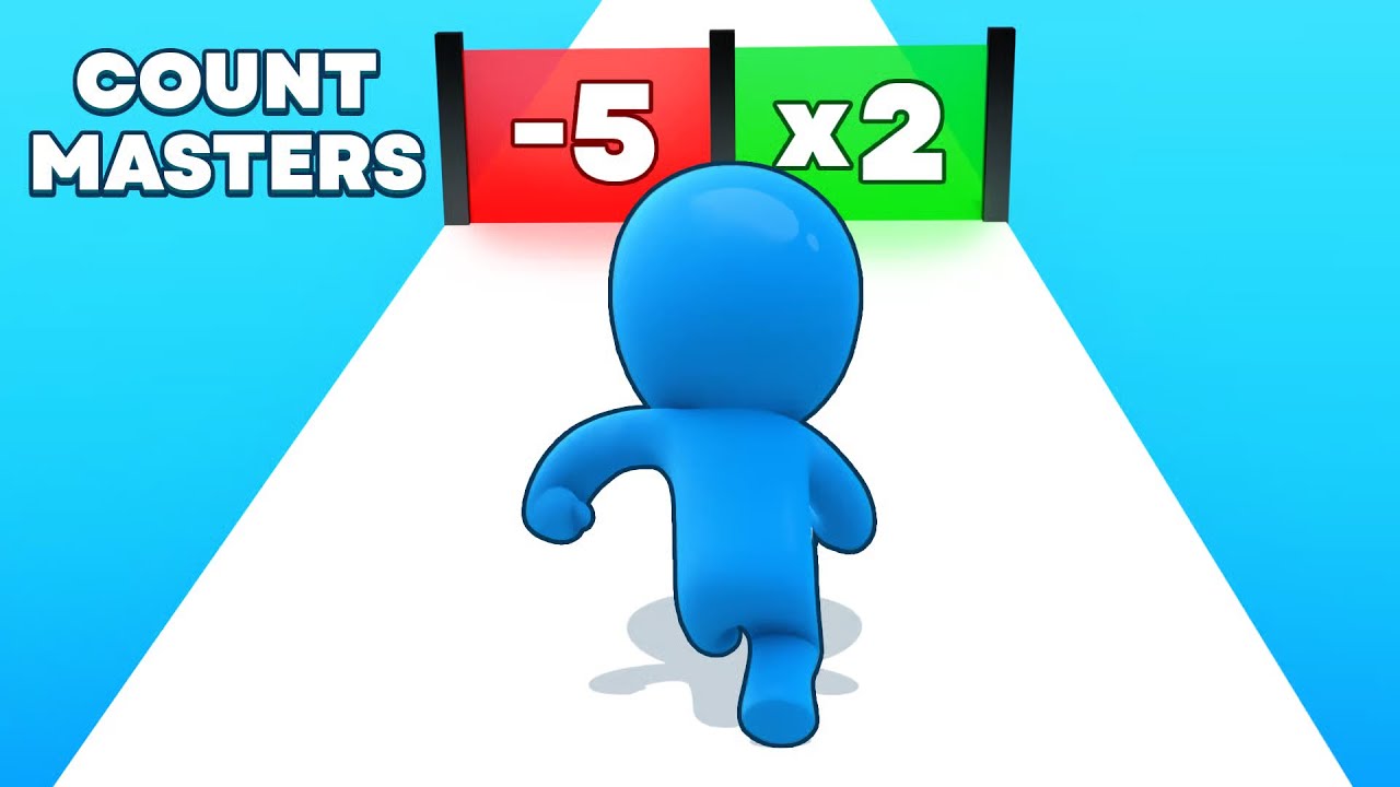 Count Masters: Stickman Games – Gameplay (No Commentary)