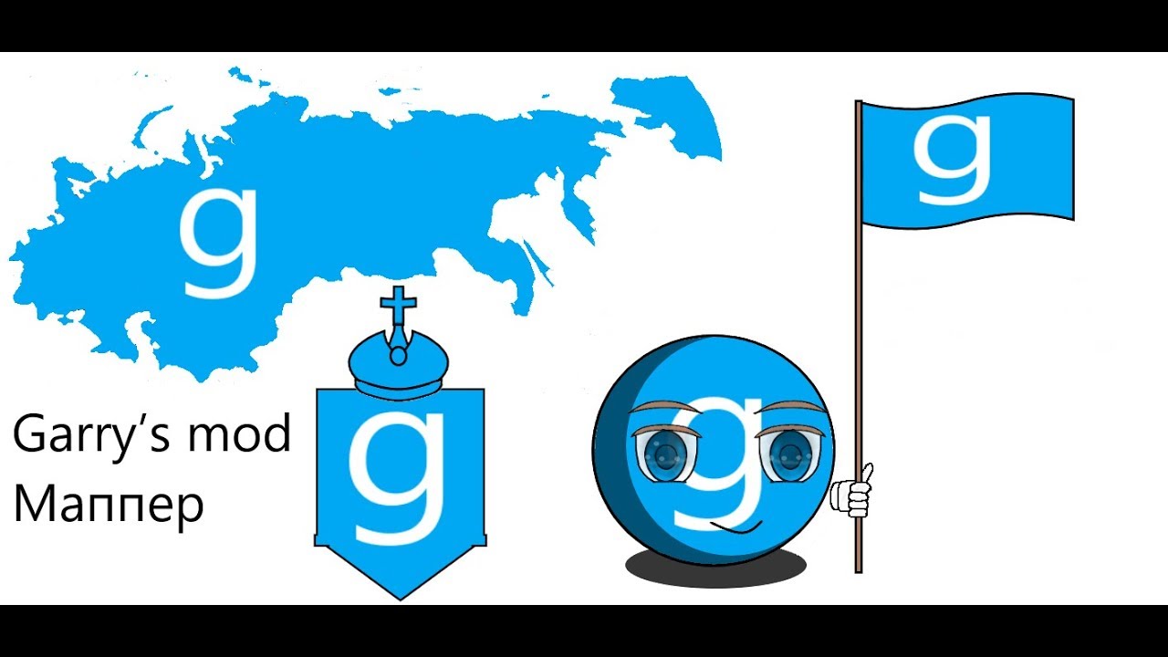 Countryballs Sreed art garry&rsquo;s mod маппер